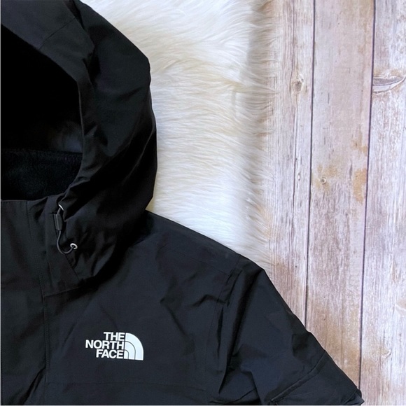 The North Face Men’s Toro Peak TriClimate Black Jacket - Picture 5 of 10